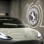 德国马牌轮胎正式推出EV Bay电动车工位