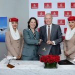 阿联酋航空携手GE航空开展100%可持续航空燃料试飞项目