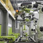 智造全解析 探秘中联重科全球最大塔机“宝藏”智能工厂