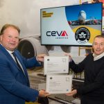 CEVA Logistics 获得最新 IATA CEIV 锂电池认证