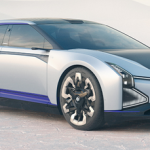 华人运通旗下高合汽车第二款旗舰车型HiPhi Z完成极寒测试