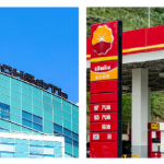 俄油与中石油达成为期10年供应1亿吨石油的协议；壳牌中国首个氢能项目已在张家口运营。