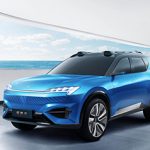 对标特斯拉Model Y，恒驰5现身街头！许家印要求大干三个月实现量产