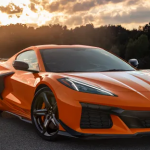 通用汽车将推出雪佛兰Corvette电动超级跑车