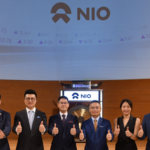 特斯拉被剔出标普500 ESG指数；蔚来成全球首个在美、港、新三地上市的中国企业