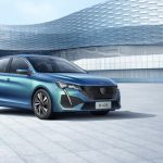 站立的小狮子不见了！东风标致雪铁龙成立30周年，全新标致LOGO与新一代408在“中国车谷”武汉亮相