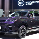 电动汽车初创企业威马汽车拟赴刚上市，拟募资10亿美元