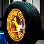 德国马牌首款新能源轮胎eContact上市