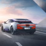 豪华智能纯电科技品牌高合推出第二款旗舰产品HiPhi Z