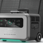 首款半固态家用和便携式能源系统亮相IFA