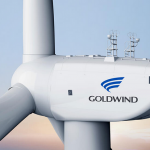 金风科技土耳其Usak项目的首批涡轮机发货