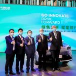 GAC MOTOR连续12年参加澳门国际汽车博览会