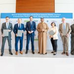 马斯达尔探索从阿布扎比向欧洲出口绿色氢