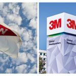 跨国企业陶氏、3M相继官宣裁员计划