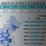 截止到今年2月，特来电、星星充电、云快充、国家电网、小桔充电，成全国充电运营企业所运营充电桩数量五强