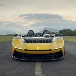 Automobili Pininfarina推出全球首款电动敞篷超级跑车