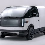 Canoo宣布推出其新款生活方式配送车