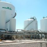 空气产品公司为北美最大污水处理厂提供氧气设备，助力废水净化