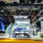 “Brother连续六年参展进博会，共享全球发展机遇