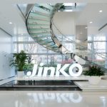 晶科能源推出首款采用可再生能源生产的新绿色电池板