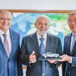 现代汽车集团宣布在巴西投资11亿美元推进零碳排放和氢能技术