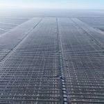 天合跟踪助力敦煌120MW光伏发电项目并网