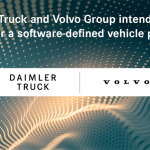 沃尔沃集团和戴姆勒卡车成立合资企业，为重型商用车设定数字化标准