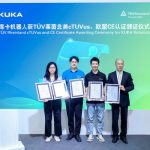 TÜV莱茵为库卡机器人颁发北美及欧盟认证