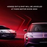 红旗新款电动车型亮相巴黎，标志品牌欧洲扩张新篇章