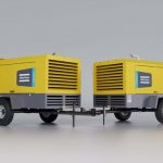 新品发布：阿特拉斯•科普柯移动空压机助力高效施工与成本优化