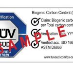 TÜV南德推出生物碳含量测试服务