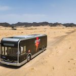 宇通电动客车助力沙特绿色目标，成功应对高温挑战