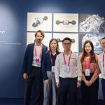 菲亚特动力携eAX 375-R电驱桥亮相2024世界设计之都大会