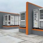东方特钢30MW储能电站并网,助力钢铁行业绿色转型