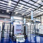 Aetna集团在嘉兴庆祝第二工厂开幕，展示中国市场扩张与技术实力