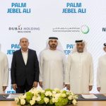 迪拜控股与电力局携手,在Palm Jebel Ali打造2.7亿迪拉姆变电站