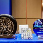 固特异推出业内首款ISCC认证电动车轮胎