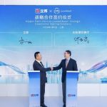 进博会期间,立邦携手利安德巴赛尔推动绿色塑料创新