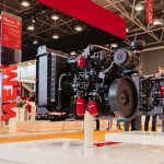 全新R38亮相EIMA 2024，菲亚特动力科技拓展无排放应用领域