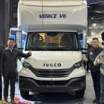 依维柯中国推出最新高端房车系列