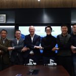 DEKRA德凯与苇渡科技Windrose探讨新能源重卡国际合作