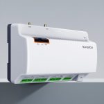 阳光电源Logger1000获TÜV南德RED DA网络安全认证