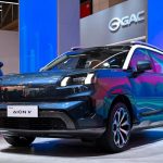 广汽携旗下五款新能源明星车型参加IAA MOBILITY