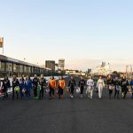 第二届ABB国际汽联电动方程式世界锦标赛全女性测试赛10月31日举行