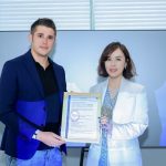 TÜV南德为安泰新能源颁发ESG报告独立鉴证声明